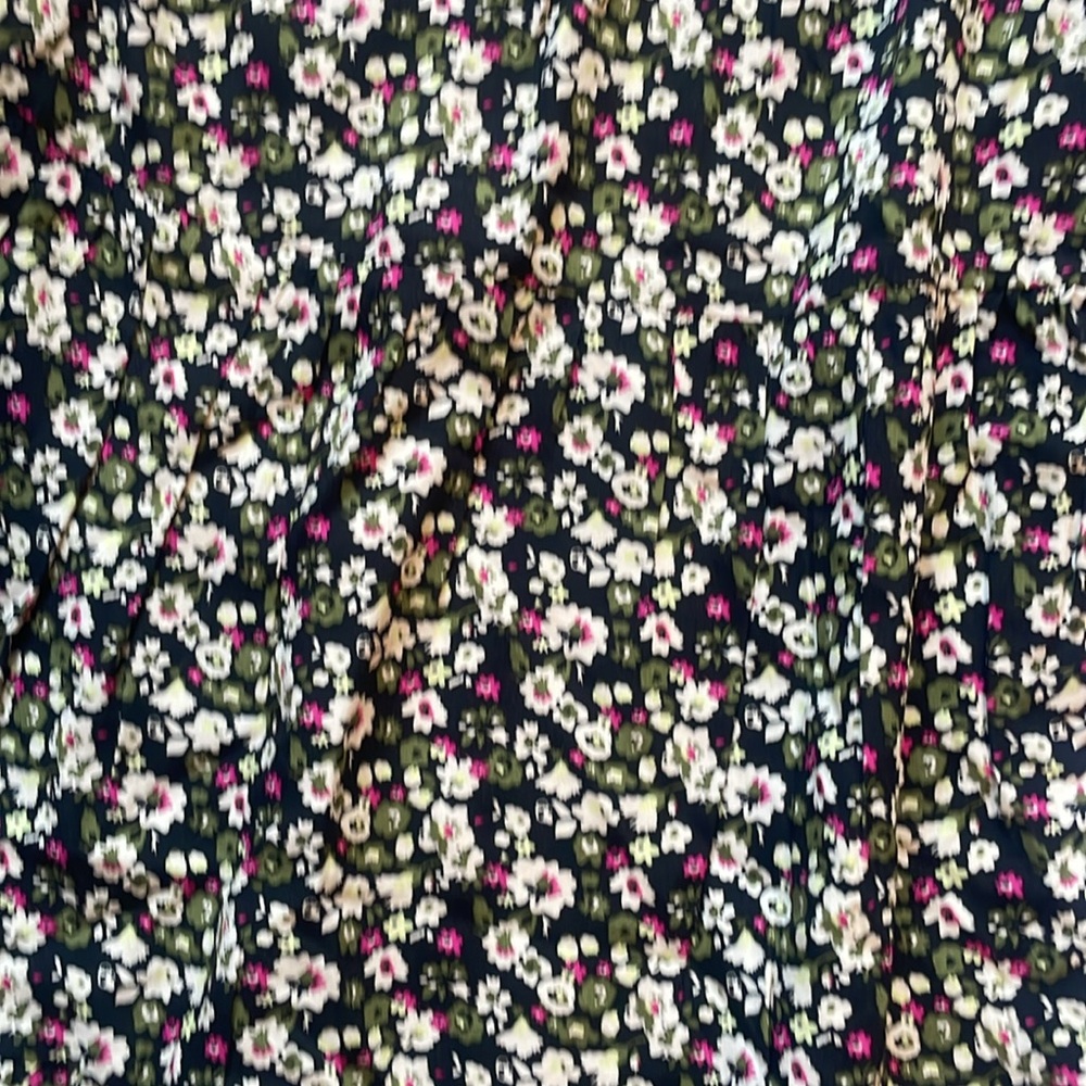 Chic Floral Print Dress 💃 - Picture 12 of 14